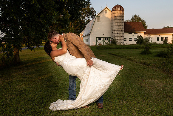Mr & Mrs Free  608